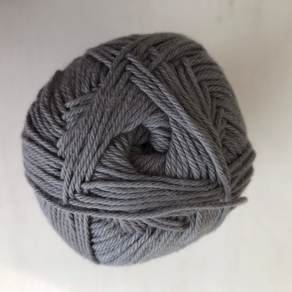 RD ALGODON GRIS ACERO OSC