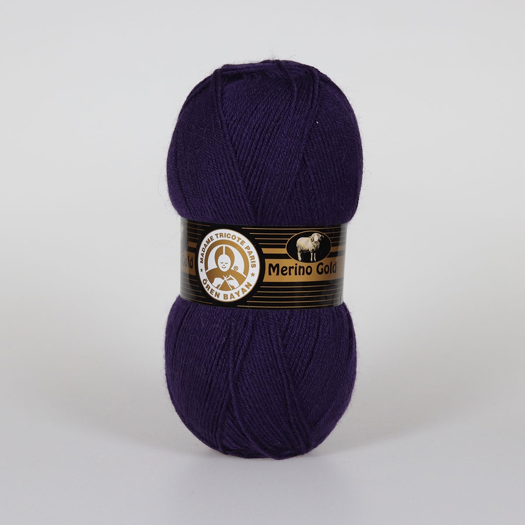 MERINO GOLD	MORADO