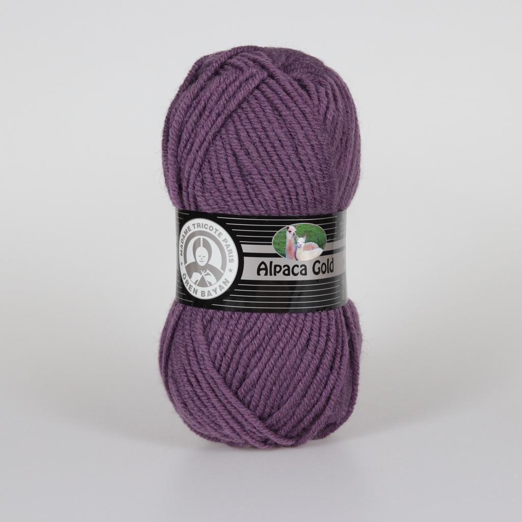ALPACA GOLD	MORADO