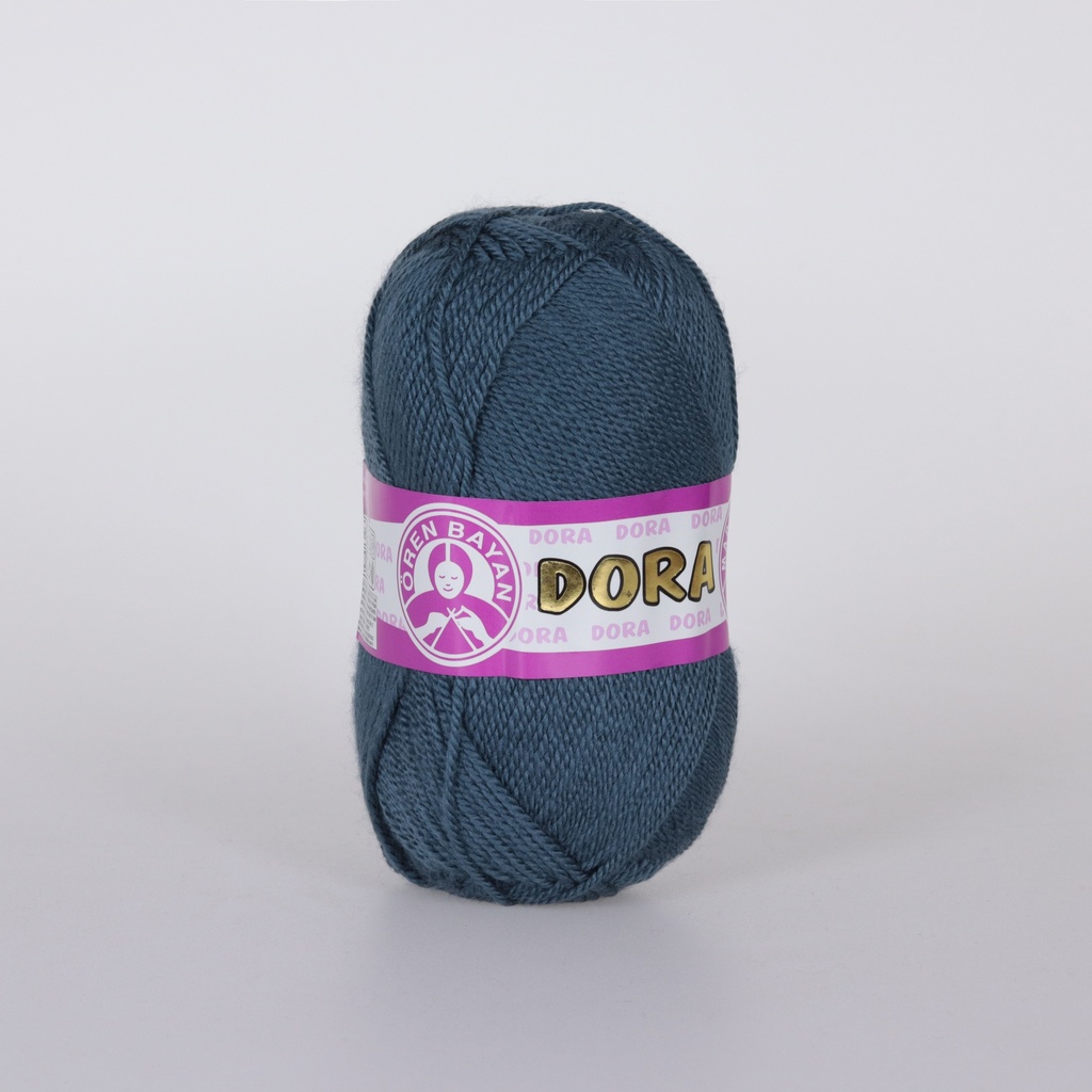 DORA	AZUL PETROLEO