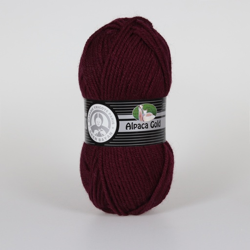 [ALPACA COD 35 CAJA A1] ALPACA GOLD	BURDEO