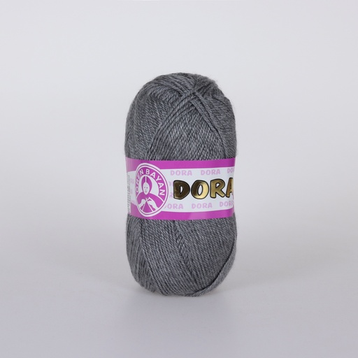 [DORA COD 8 CAJA 99] DORA	GRIS ACERO