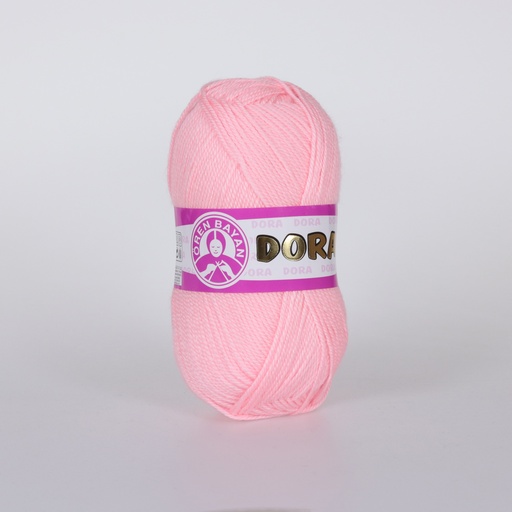 [DORA COD 39 CAJA 37] DORA	ROSA CLARO