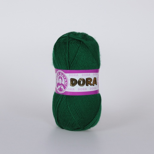 [DORA COD 68 CAJA 44] DORA	VERDE BOSQUE NAVID