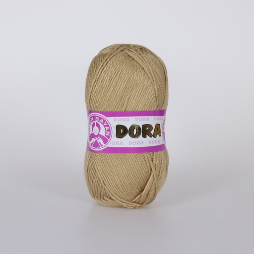 [DORA COD 80 CAJA 43] DORA	BEIGE